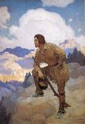 Francis Parkman NC Wyeth